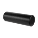 Massage roller, roller 15x45cm, black, EPP material, REBEL ACTIVE