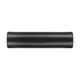 Massage roller, roller 15x60cm, black, EPP material, REBEL ACTIVE