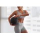 Mažas medicininis kamuolys reabilitacijos pratimams Slam Ball 23cm 10kg, REBEL ACTIVE