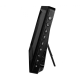 Weather station with color display, black LXSTP09C