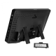 Weather station with color display, black LXSTP09C