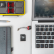microSD card reader r53 REBEL mini