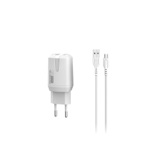MicroUSB 2400 mA mains charger