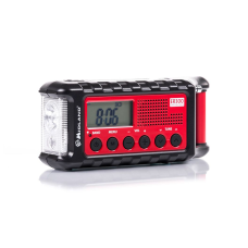 Midland ER300 avarinis radijas su 2600 mAh baterija