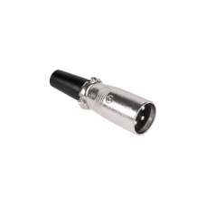 Microphone male plug