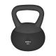 Soft Vinyl Kettlebell 10kg REBEL ACTIVE Soft Vinyl Kettlebell 10kg REBEL ACTIVE