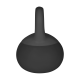 Soft Vinyl Kettlebell 10kg REBEL ACTIVE Soft Vinyl Kettlebell 10kg REBEL ACTIVE