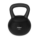 Soft Vinyl Kettlebell 12kg REBEL ACTIVE Soft Vinyl Kettlebell 12kg REBEL ACTIVE