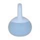 Soft Vinyl Kettlebell 5kg REBEL ACTIVE