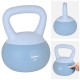 Soft Vinyl Kettlebell 5kg REBEL ACTIVE