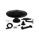 Mobile TV antenna UFO STRONG ULTRA MI-ANT07 Mistral black Mobile TV antenna UFO STRONG ULTRA MI-ANT07 Mistral black