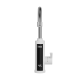 Instantaneous water heater - white kitchen tap Instantaneous water heater - white kitchen tap