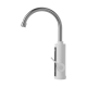 Instantaneous water heater - white kitchen tap Instantaneous water heater - white kitchen tap