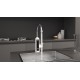 Instantaneous water heater - white kitchen tap Instantaneous water heater - white kitchen tap