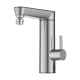 Instantaneous water heater - metal floor tap