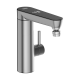 Instantaneous water heater - metal floor tap