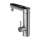 Instantaneous water heater - metal floor tap