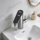 Instantaneous water heater - metal floor tap