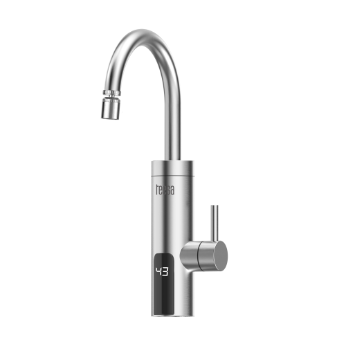Instantaneous water heater - metal kitchen tap Instantaneous water heater - metal kitchen tap