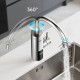 Instantaneous water heater - metal kitchen tap Instantaneous water heater - metal kitchen tap