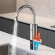 Instantaneous water heater - metal kitchen tap Instantaneous water heater - metal kitchen tap
