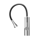 Instantaneous water heater - metal kitchen tap with flexible spout Instantaneous water heater - metal kitchen tap with flexible spout