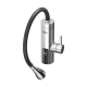 Instantaneous water heater - metal kitchen tap with flexible spout Instantaneous water heater - metal kitchen tap with flexible spout