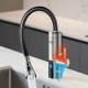 Instantaneous water heater - metal kitchen tap with flexible spout Instantaneous water heater - metal kitchen tap with flexible spout