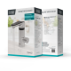 Instantaneous water heater - floor-standing tap Instantaneous water heater - floor-standing tap