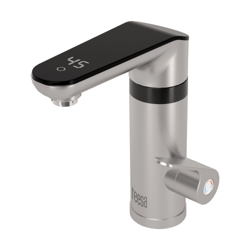 Instantaneous water heater - floor-standing tap Instantaneous water heater - floor-standing tap
