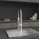 Instantaneous water heater - kitchen tap