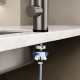 Instantaneous water heater - kitchen tap Instantaneous water heater - kitchen tap