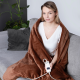 N'OVEEN EB655 BROWN electric blanket 180 x 130 cm N'OVEEN EB655 BROWN electric blanket 180 x 130 cm