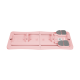 Home Pilates Set, 9-in-1 Multifunctional Fitness Equipment, Pink
