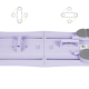 Home Pilates Set, 9-in-1 Multifunctional Fitness Equipment, Purple Home Pilates Set, 9-in-1 Multifunctional Fitness Equipment, Purple