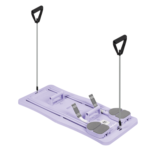 Home Pilates Set, 9-in-1 Multifunctional Fitness Equipment, Purple Home Pilates Set, 9-in-1 Multifunctional Fitness Equipment, Purple