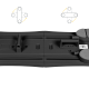 Home Pilates Set, 9-in-1 Multifunctional Fitness Equipment, Black Home Pilates Set, 9-in-1 Multifunctional Fitness Equipment, Black