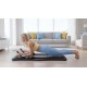 Home Pilates Set, 9-in-1 Multifunctional Fitness Equipment, Black Home Pilates Set, 9-in-1 Multifunctional Fitness Equipment, Black