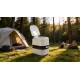 Portable travel toilet 24L / 20L, Rebel Active Portable travel toilet 24L / 20L, Rebel Active