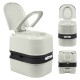 Portable travel toilet 24L / 20L, Rebel Active Portable travel toilet 24L / 20L, Rebel Active