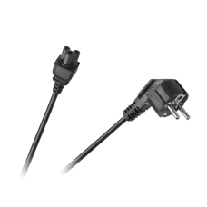 Nešiojamojo kompiuterio tinklo kabelis (dobilas) 1.5 m Cabletech Eco-Line