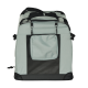 Carrier, foldable transport bag, size S 50x34x36 cm, gray, REBEL ANIMALS Carrier, foldable transport bag, size S 50x34x36 cm, gray, REBEL ANIMALS