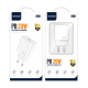 OG73 20 W USB C tipo sieninis įkroviklis su maitinimo šaltiniu