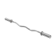 Olympic barbell with bearings, Olympic barbell with bearings 120cm 9kg REBEL ACTIVE