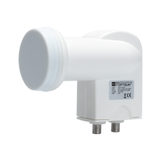 OPTICUM TWIN RED ROBUST converter 0.1 db