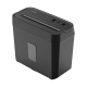 P-4 GDPR 4-sheet compact document shredder 8L P-4 GDPR 4-sheet compact document shredder 8L