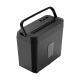 P-4 GDPR 4-sheet compact document shredder 8L P-4 GDPR 4-sheet compact document shredder 8L