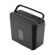 P-4 GDPR 4-sheet compact document shredder 8L P-4 GDPR 4-sheet compact document shredder 8L