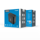 P-4 GDPR 4-sheet compact document shredder 8L P-4 GDPR 4-sheet compact document shredder 8L