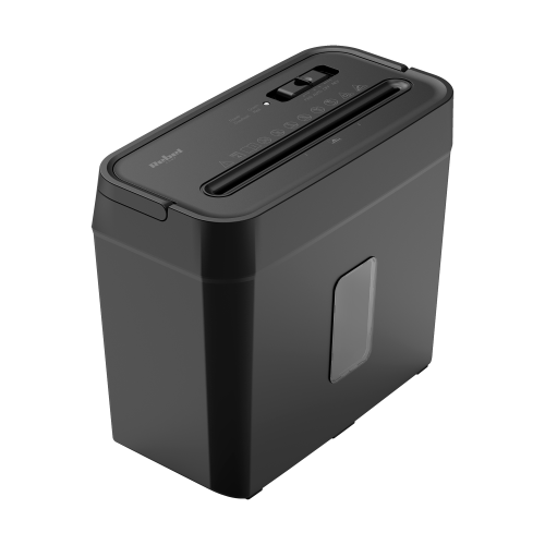 P-4 GDPR 4-sheet compact document shredder 8L P-4 GDPR 4-sheet compact document shredder 8L